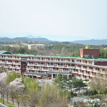 Corea Condo Кьонджу Екстер'єр фото