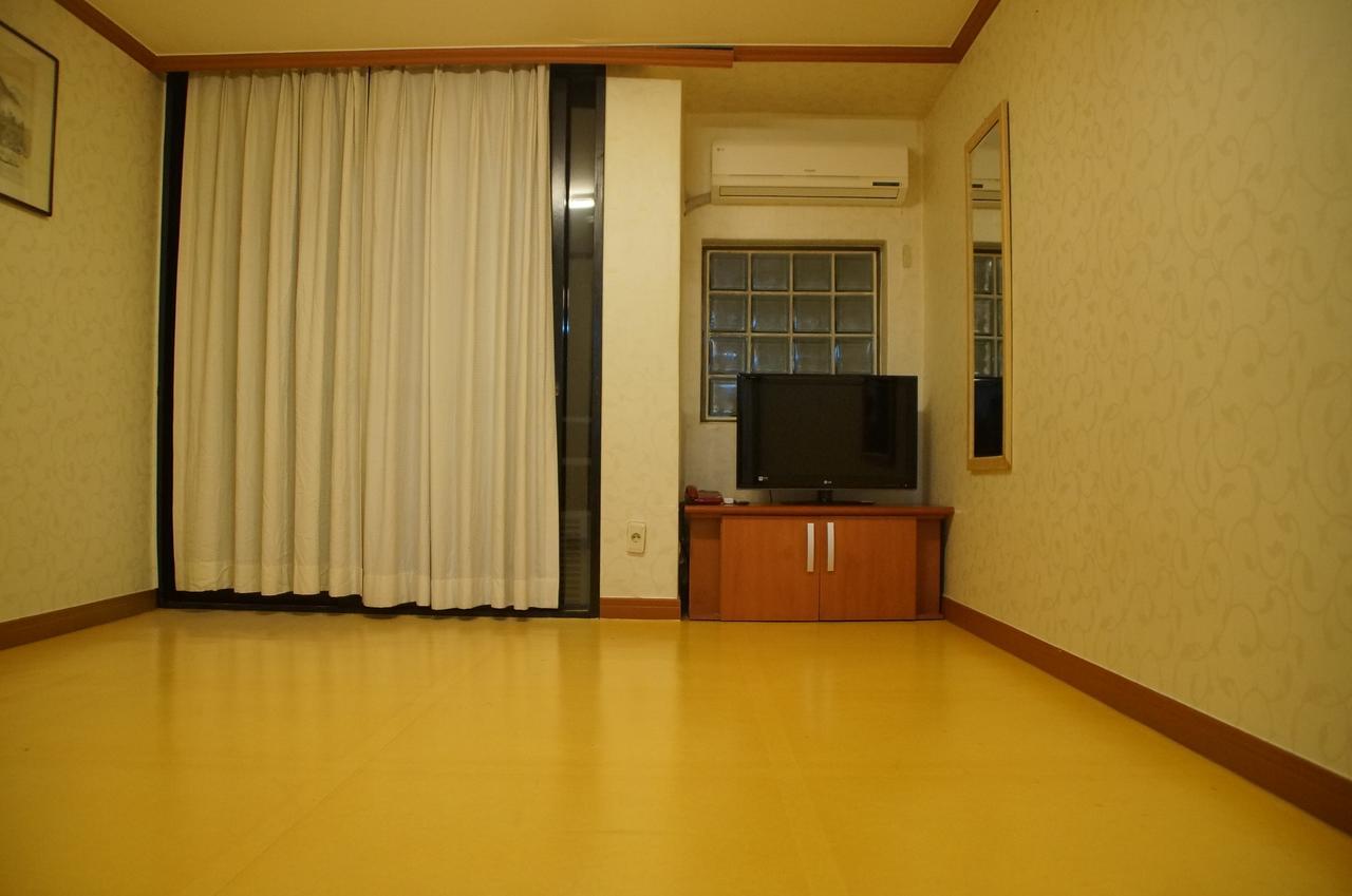 Corea Condo Кьонджу Екстер'єр фото