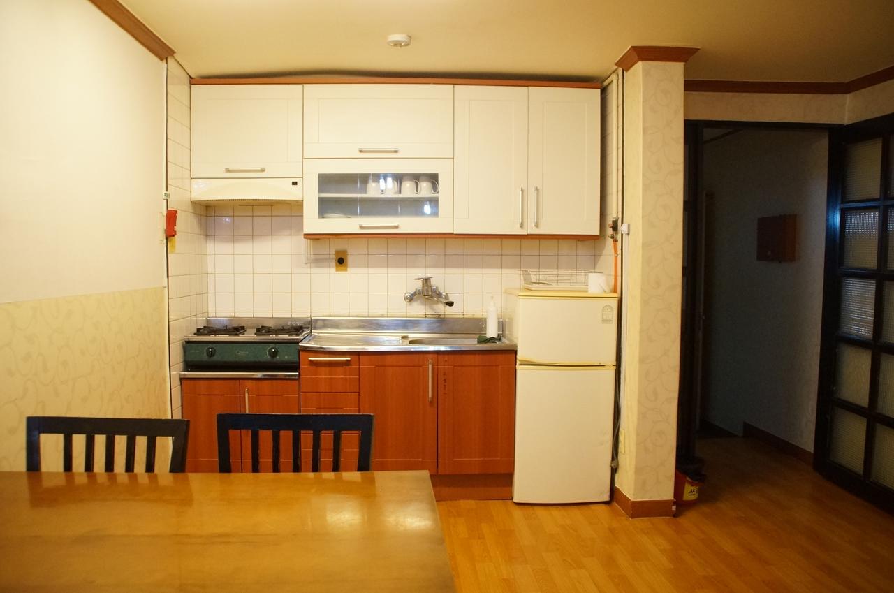 Corea Condo Кьонджу Екстер'єр фото