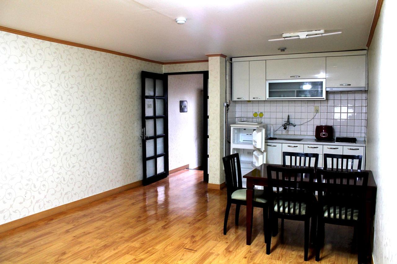 Corea Condo Кьонджу Екстер'єр фото