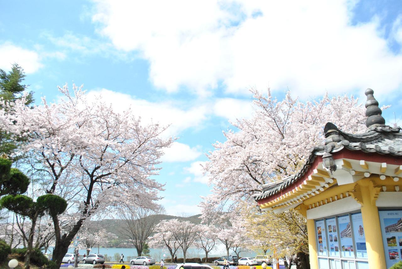Corea Condo Кьонджу Екстер'єр фото
