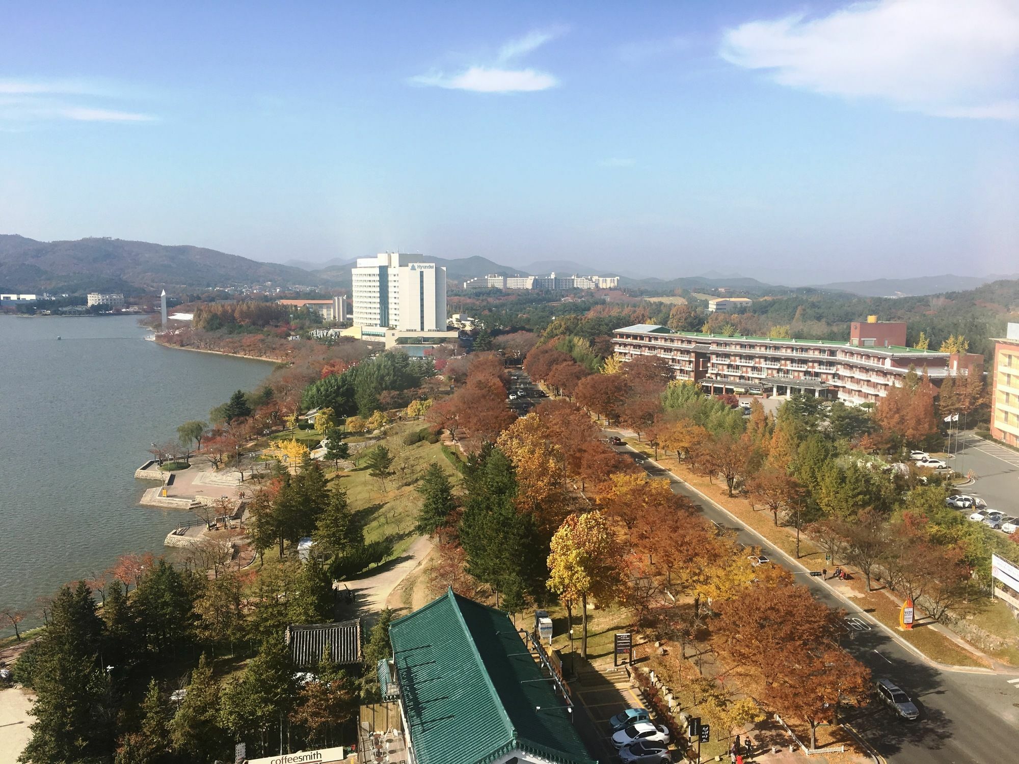 Corea Condo Кьонджу Екстер'єр фото