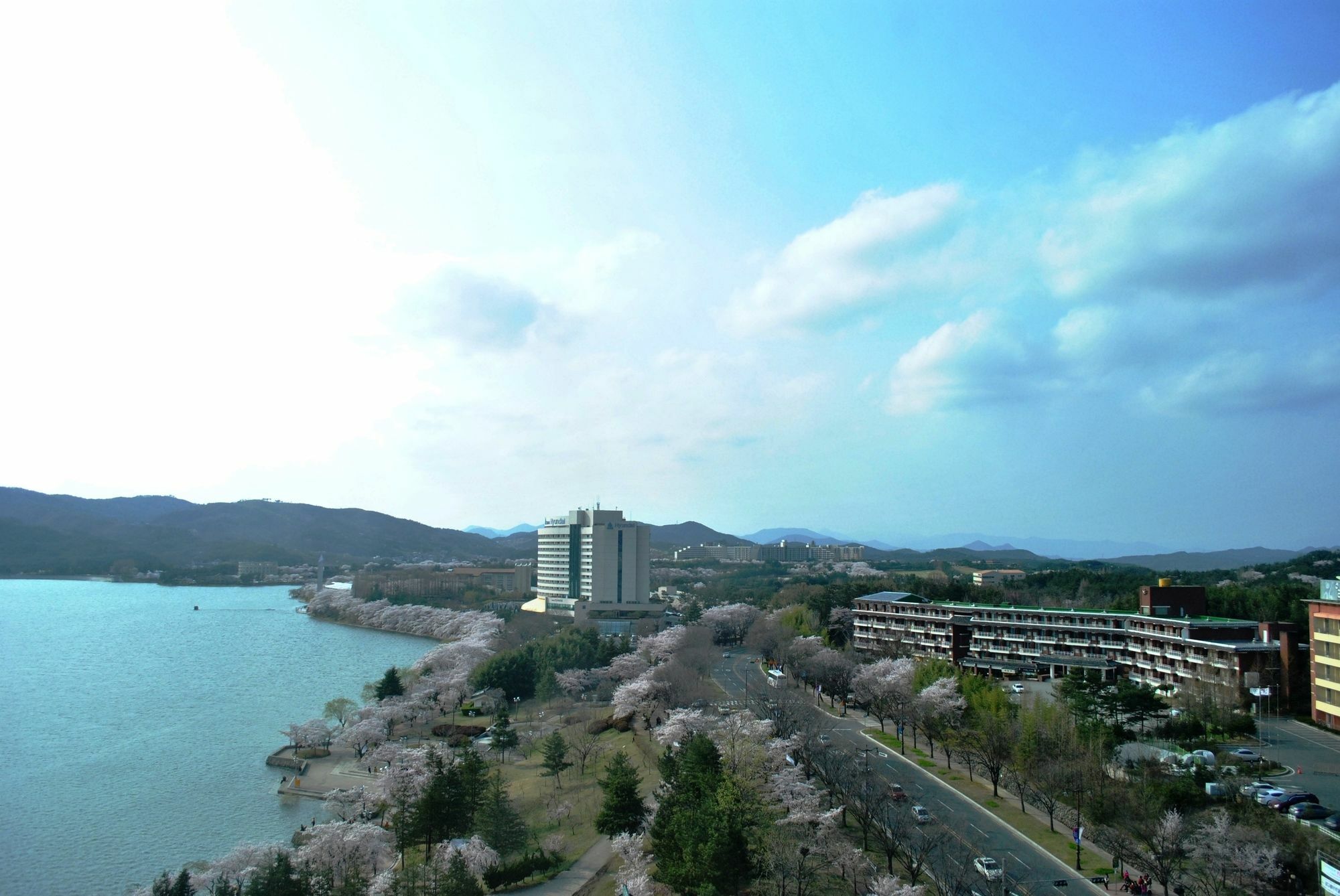 Corea Condo Кьонджу Екстер'єр фото