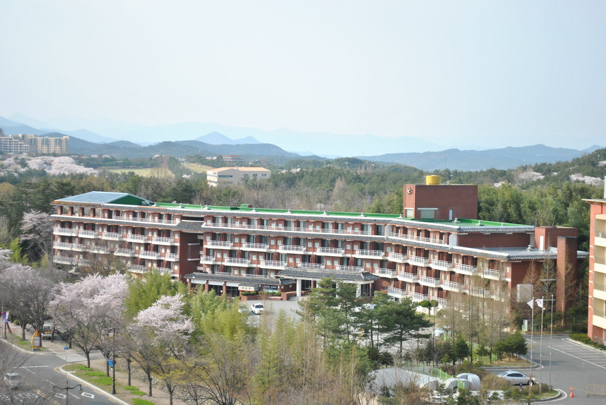 Corea Condo Кьонджу Екстер'єр фото