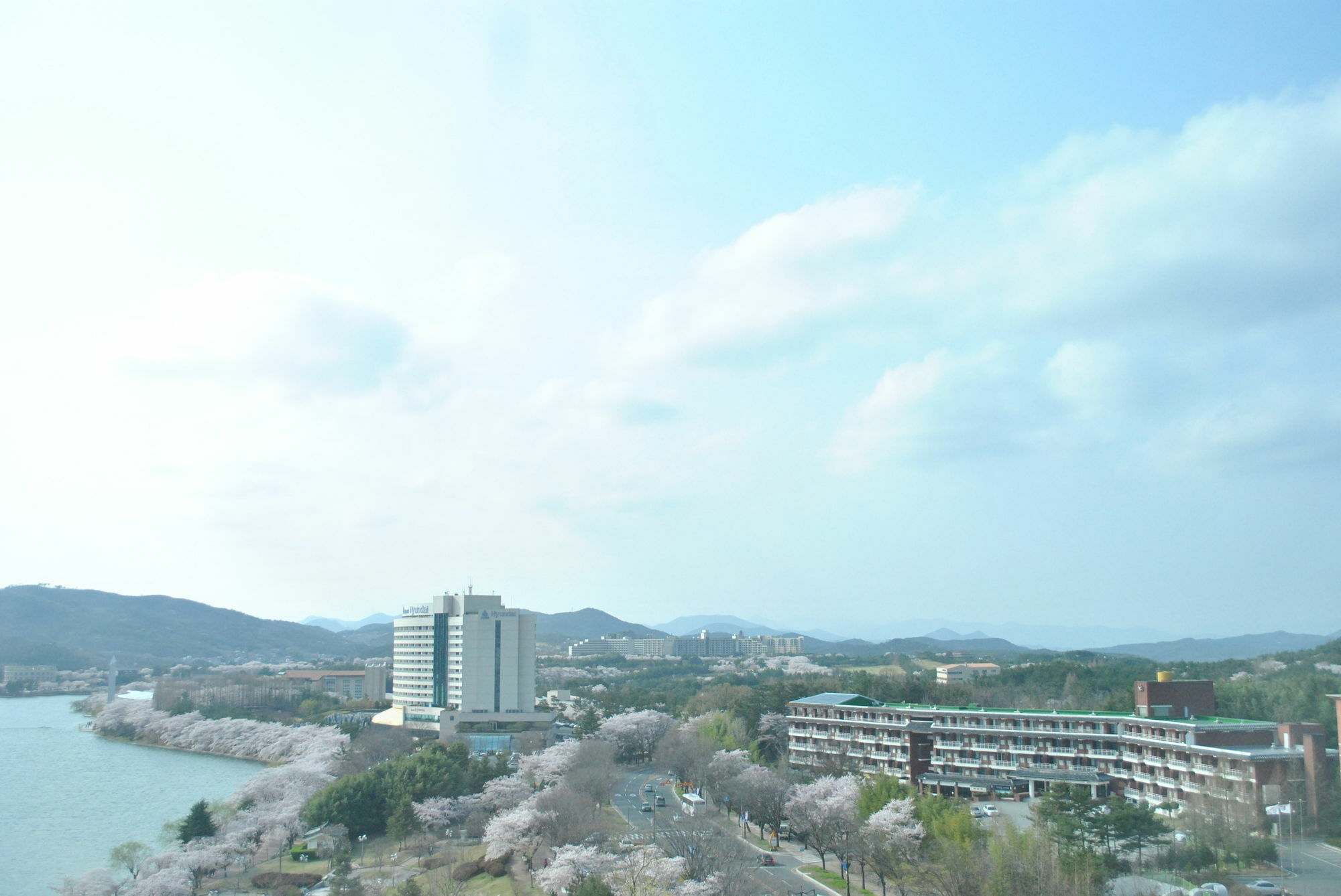 Corea Condo Кьонджу Екстер'єр фото
