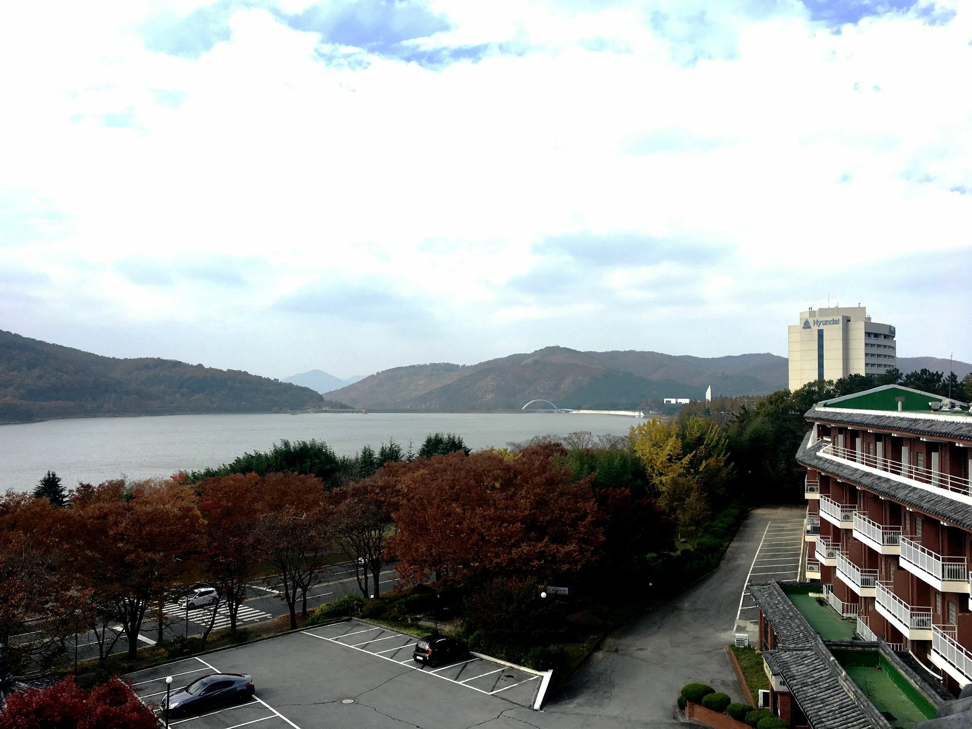 Corea Condo Кьонджу Екстер'єр фото