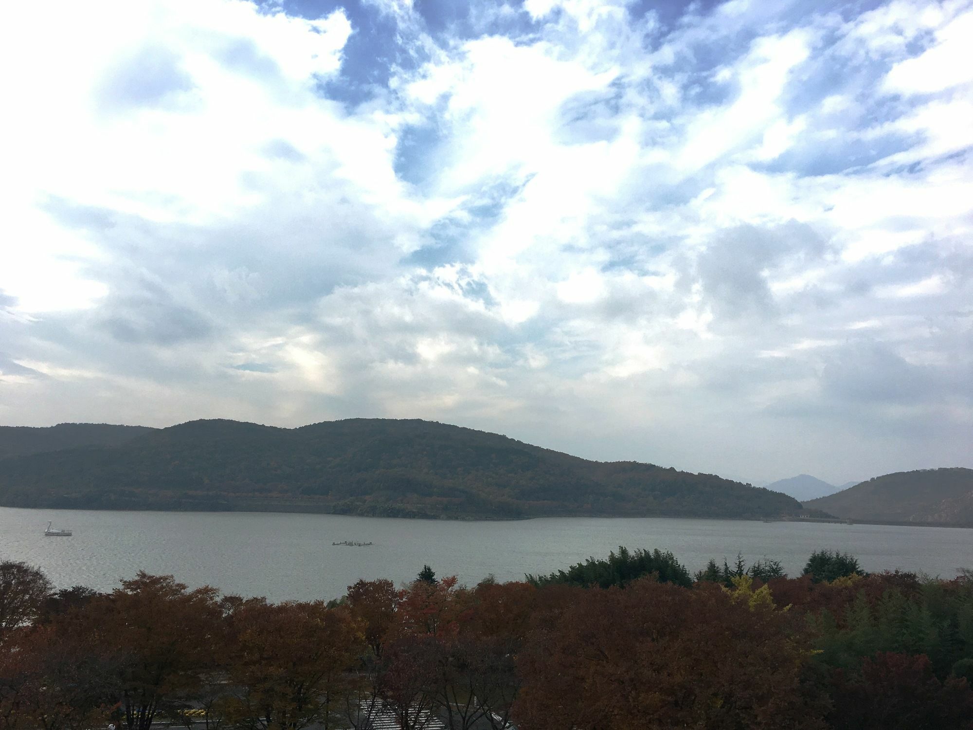Corea Condo Кьонджу Екстер'єр фото